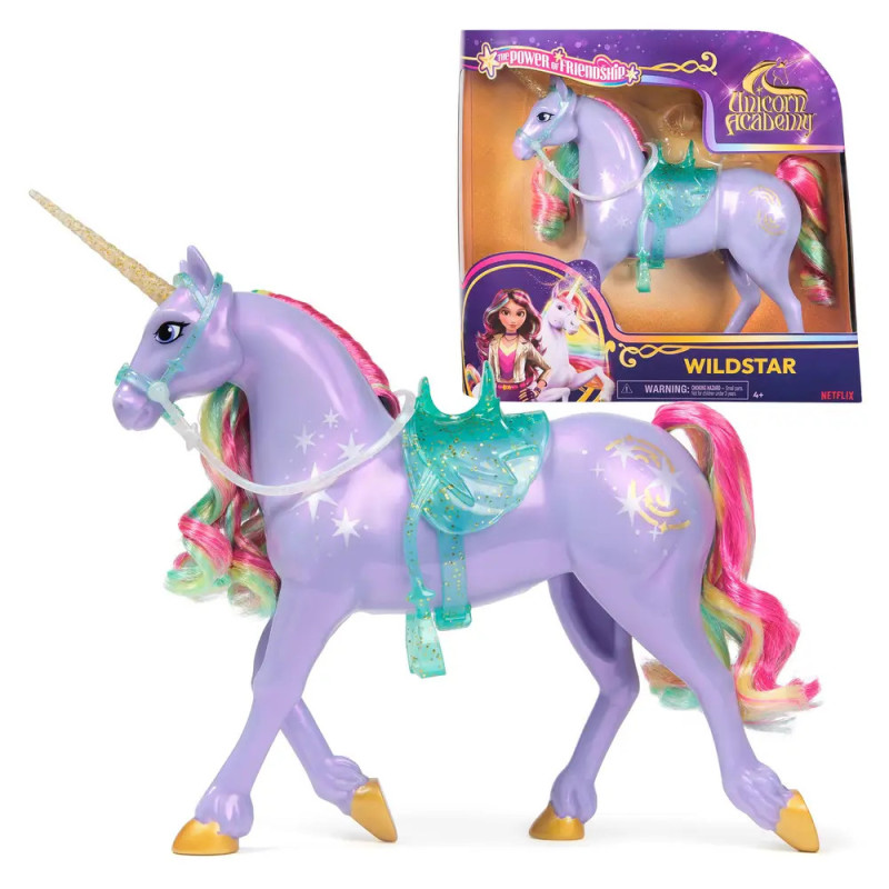 UCA Fashion Unicorn - Wildstar Refresh