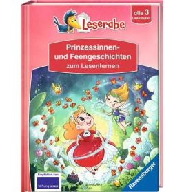 Leserabe - Sonderausgaben: Prinzessinnen-u. F?eengeschich