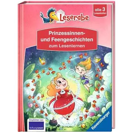 Leserabe - Sonderausgaben: Prinzessinnen-u. F?eengeschich Leserabe - Sonderausgaben: Prinzessinnen-u. F?eengeschich