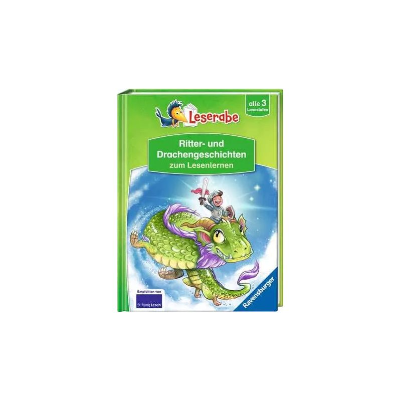 Leserabe - Sonderausgaben: Ritter- und Drachengeschichten Leserabe - Sonderausgaben: Ritter- und Drachengeschichten