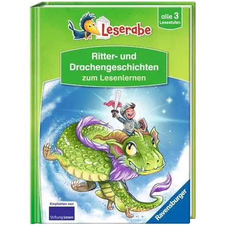 Leserabe - Sonderausgaben: Ritter- und Drachengeschichten Leserabe - Sonderausgaben: Ritter- und Drachengeschichten