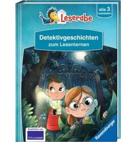 Leserabe - Sonderausgaben: Detektivgeschichten