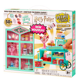 Miniverse-Harry Potter Honeydukes Spielset