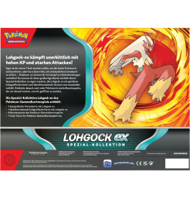 POK Lohgock-ex Spezial-Kollek.(FH Exkl.)
