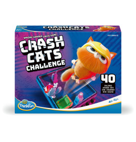 Think Fun Crash Cats Challenge