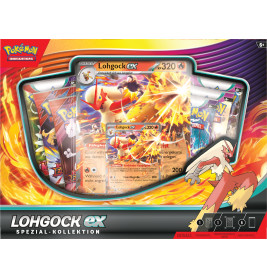 POK Lohgock-ex Spezial-Kollek.(FH Exkl.)