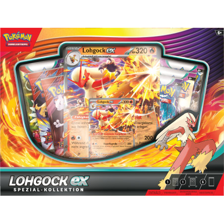POK Lohgock-ex Spezial-Kollek.(FH Exkl.)