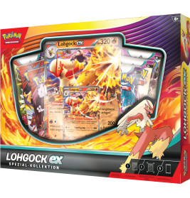 POK Lohgock-ex Spezial-Kollek.(FH Exkl.)