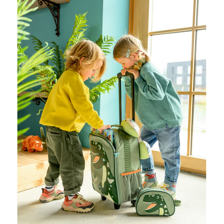 Kleiner Trolley - Dino Friends