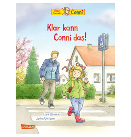 Schneider, Klar kann Conni!