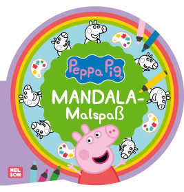 PEP MANDALA Malspaß