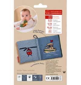 Mein allerliebstes Knisterbuch Fahrzeuge