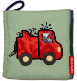 Mein allerliebstes Knisterbuch Fahrzeuge