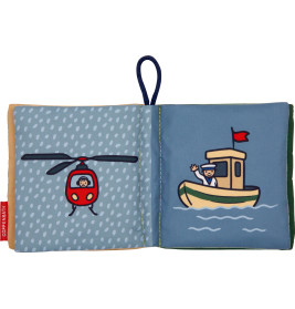 Mein allerliebstes Knisterbuch Fahrzeuge