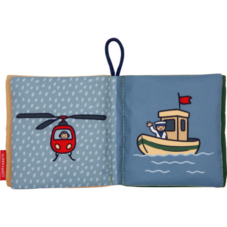 Mein allerliebstes Knisterbuch Fahrzeuge