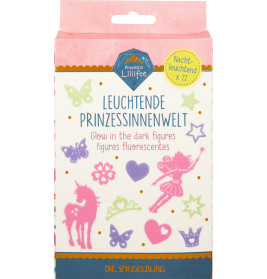 Leuchtende Prinzessinnenwelt - Prinzessin Lillifee