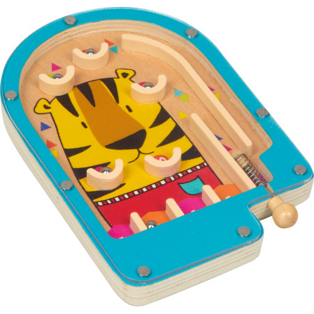 Flipper-Spiel - Bunte Geschenk Flipper-Spiel - Bunte Geschenk