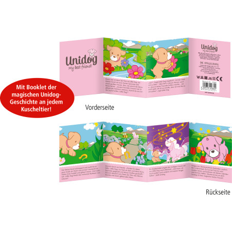 Unidog medium, braun