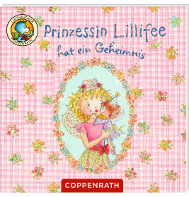 Lino-Bücher Box Nr. 81 Prinzessin Lillifee