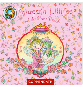 Lino-Bücher Box Nr. 81 Prinzessin Lillifee