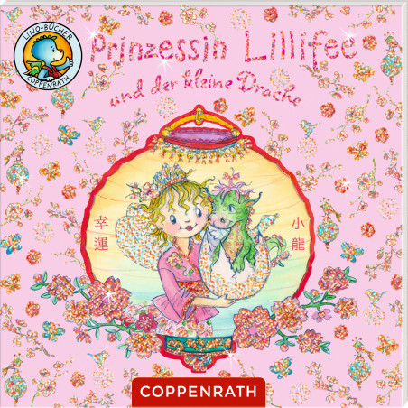 Lino-Bücher Box Nr. 81 Prinzessin Lillifee