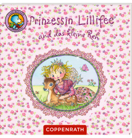 Lino-Bücher Box Nr. 81 Prinzessin Lillifee