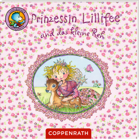 Lino-Bücher Box Nr. 81 Prinzessin Lillifee