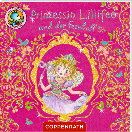 Lino-Bücher Box Nr. 81 Prinzessin Lillifee