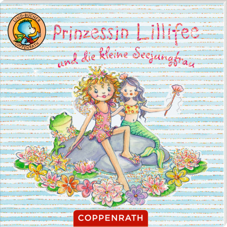 Lino-Bücher Box Nr. 81 Prinzessin Lillifee