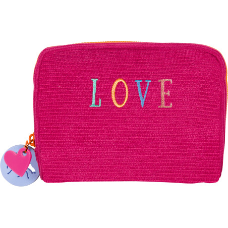 Portmonee Love - Pferdefreunde