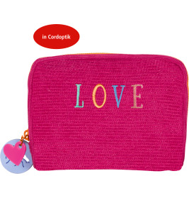 Portmonee Love - Pferdefreunde