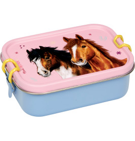 Lunchbox - Pferdefreunde