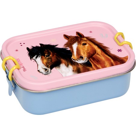 Lunchbox - Pferdefreunde
