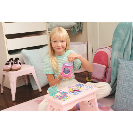 Make it Real -Armband Zauber Waschmaschine