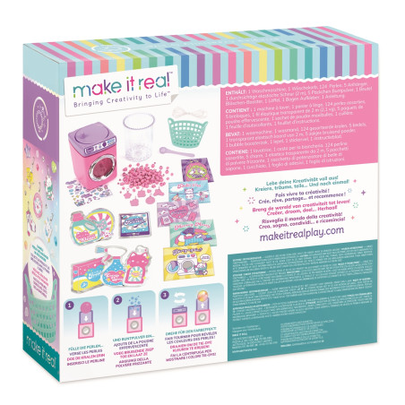 Make it Real -Armband Zauber Waschmaschine