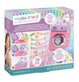 Make it Real -Armband Zauber Waschmaschine