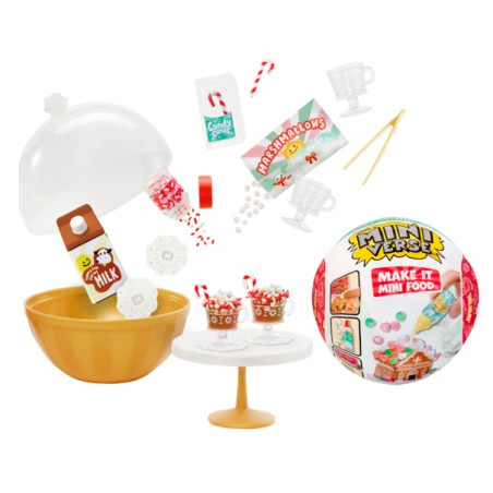 Miniverse - Make It Mini Holiday Theke