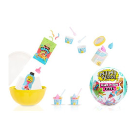 Miniverse- Make It Mini Foods Cafe S5 Th