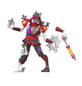 Ninjombie Action Figure - Character 1