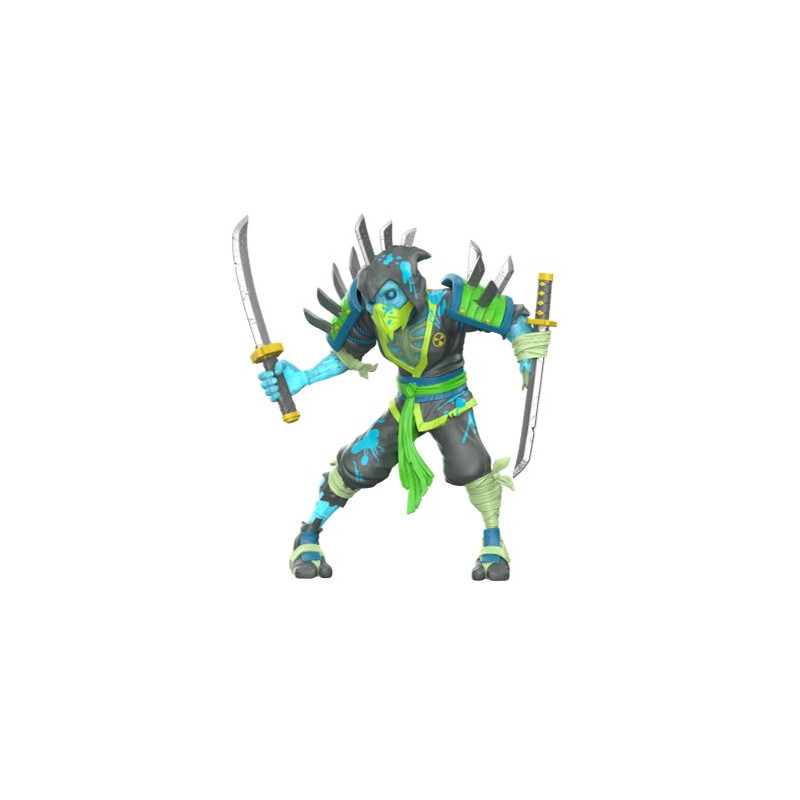 Ninjombie Action Figure - Character 2