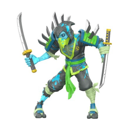 Ninjombie Action Figure - Character 2