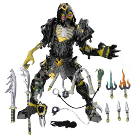 Deluxe Ninjombie Action Figure