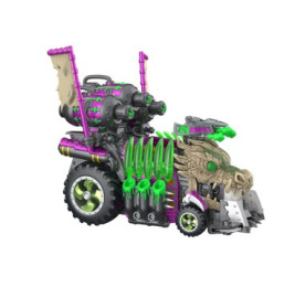 Ninjombie Vehicle