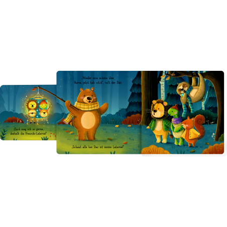 WEr hat die schönste Laterne?