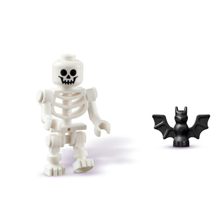 Halloween-Scheune
