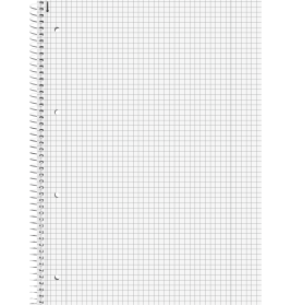 Collegeblock A4 mint, Lin. 28