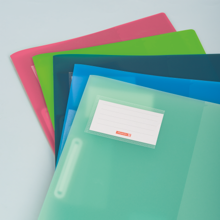 Schnellhefter A4 Fact denim