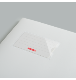 Schnellhefter A4 Fact denim