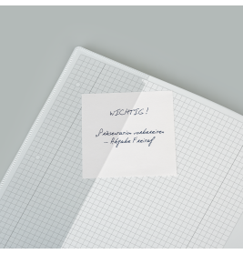 Schnellhefter A4 Fact denim