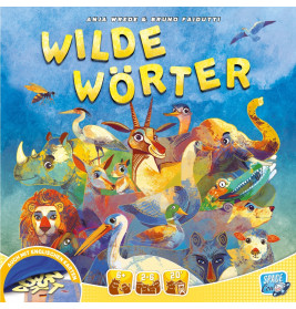 Wilde Wörter